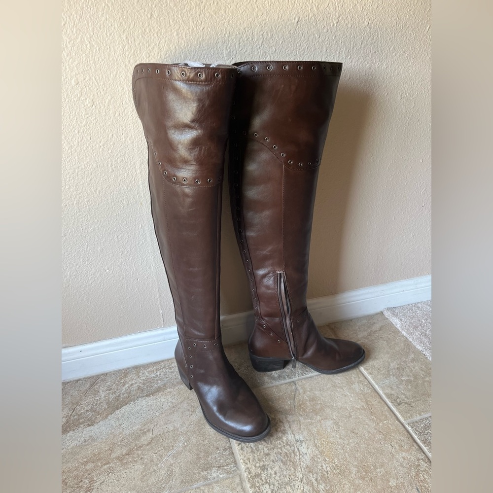 Vince Camuto over the knee boots